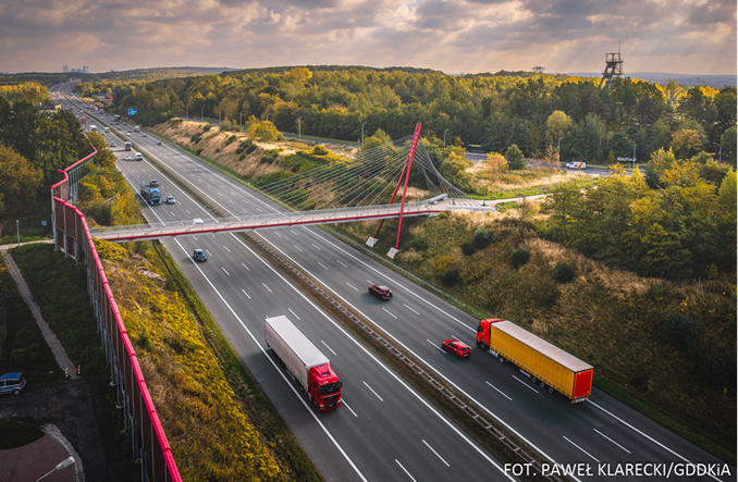 Jest projektant poszerzenia A4 Brzęczykowice – Byczyna