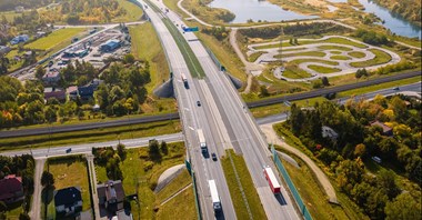 Przebieg obwodnicy w pobliżu A1 zatwierdzony 