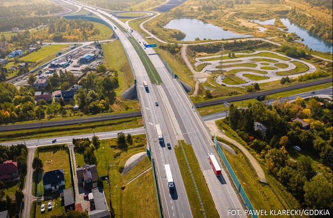 Przebieg obwodnicy w pobliżu A1 zatwierdzony 