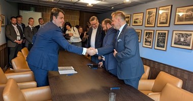 Mostostal Kraków ma wstępne zlecenie od Westinghouse