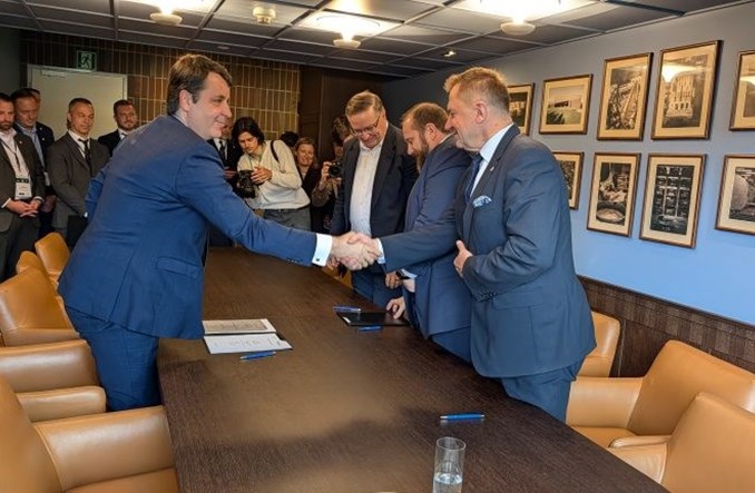 Mostostal Kraków ma wstępne zlecenie od Westinghouse