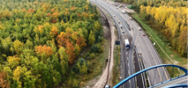 Niemcy ukończyli odcinek A72. Finał całej autostrady w 2027 roku