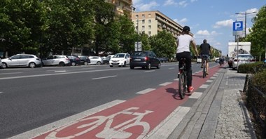 Rower najkorzystniejszy w polskich miastach? Znamy wyniki testu mobilności