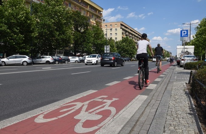 Rower najkorzystniejszy w polskich miastach? Znamy wyniki testu mobilności