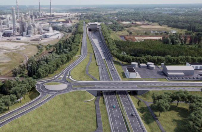 Budowie najdłuższego tunelu będą się przyglądać eksperci