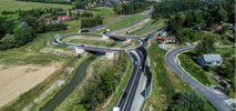 Jest drugi projektant dla ostatniego odcinka sądeczanki