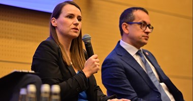 Rozwój Portów Morskich przyspiesza. Konieczne inwestycje w kolej