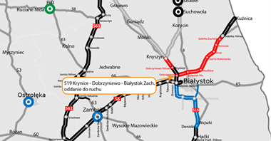 Dwie „eski” połączone! Otwarto S19 pod Białymstokiem