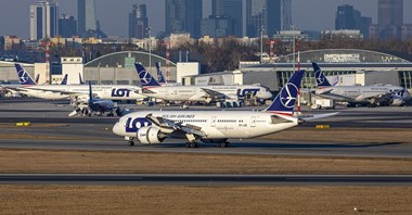 LOT. Już ponad 10 mln pasażerów od początku roku!