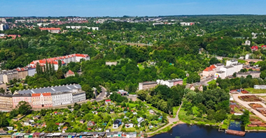 Czterech chętnych wybudować nowy bulwar w Szczecinie