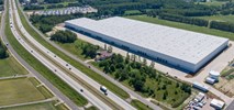 Centrum logistyczne w Żabiej Woli sprzedane za ponad 40 mln euro