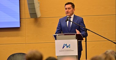 Furgalski: Rozwój portów mocno związany z koleją