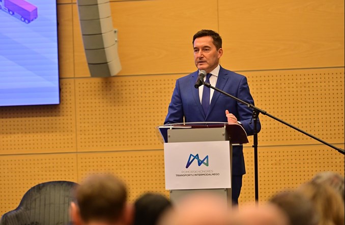Furgalski: Rozwój portów mocno związany z koleją