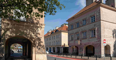Rusza projekt Historyczne Centrum Warszawy