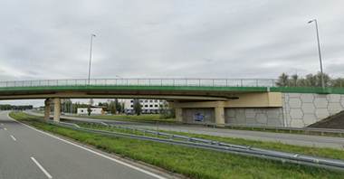 Rusza remont wiaduktu w Ełku nad DK16