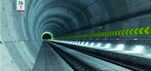 Najdłuższy tunel w Europie dwa lata później i miliard euro drożej