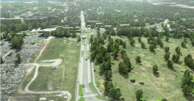 Domkną tramwajowy ring w Sosnowcu