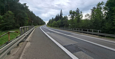 Małopolskie. Jest umowa na most na starej czwórce