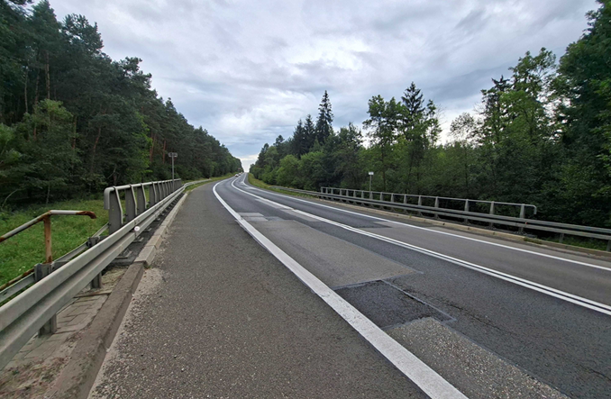 Małopolskie. Jest umowa na most na starej czwórce