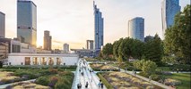Warszawa. Aleja Centralna w nowej odsłonie