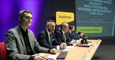 Budimex rozbuduje system sterowania ruchem  drogowym w Zielonej Górze