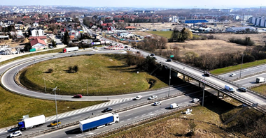 Europrojekt Gdańsk przygotuje zmiany na węźle na S6 pod Trójmiastem