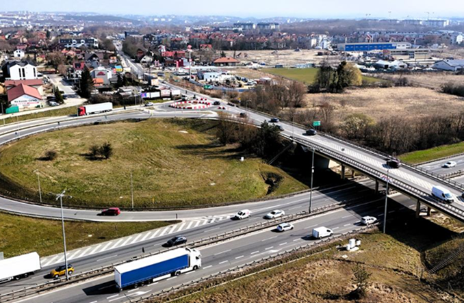 Europrojekt Gdańsk przygotuje zmiany na węźle na S6 pod Trójmiastem