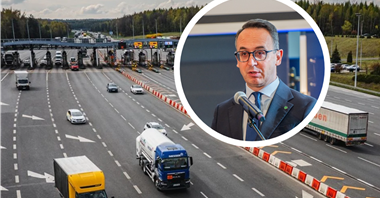 Klimczak: Autostrady w Polsce są za drogie 