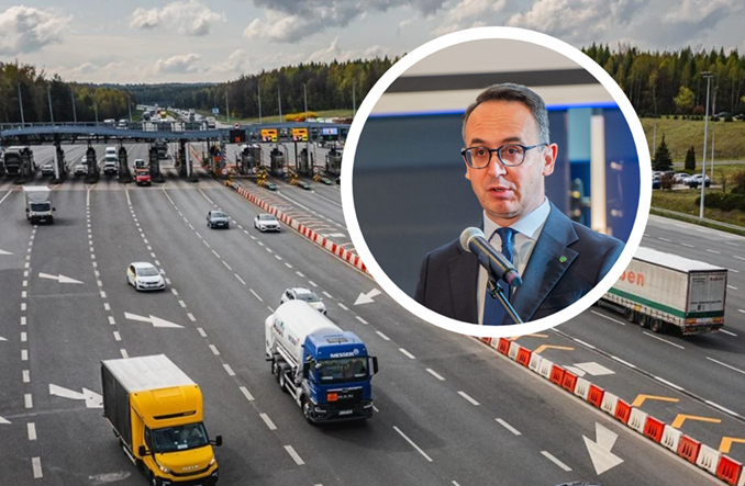 Klimczak: Autostrady w Polsce są za drogie 