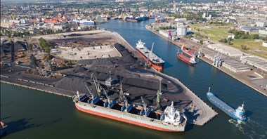 Port Gdańsk rośnie szybciej niż prognozy. Wyzwaniem pozostaje bezpieczeństwo