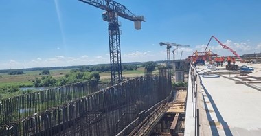 Europejskie budownictwo wychodzi z dołka. Pełne odbicie jednak w 2029 roku