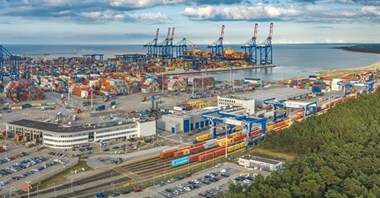 Baltic Hub będzie największym terminalem kolejowym Europy i podwoi swoją przepustowość