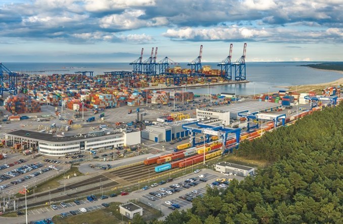 Baltic Hub będzie największym terminalem kolejowym Europy i podwoi swoją przepustowość