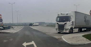 Podlaskie. Nowe MOP-y na S19 już otwarte