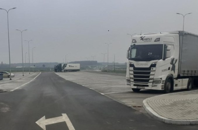 Podlaskie. Nowe MOP-y na S19 już otwarte