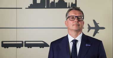 Piotr Borys nowym prezesem spółki CPK