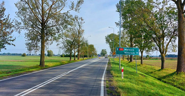 Jest pozwolenie na rozbudowę DK22 w pomorskim