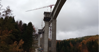 Od fundamentów estakad po stabilizację podłoża. Rozwiązania geotechniczne na budowach firmy Intercor