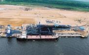 Ust-Ługa:Terminal kontenerowy zdobył ważnego klienta
