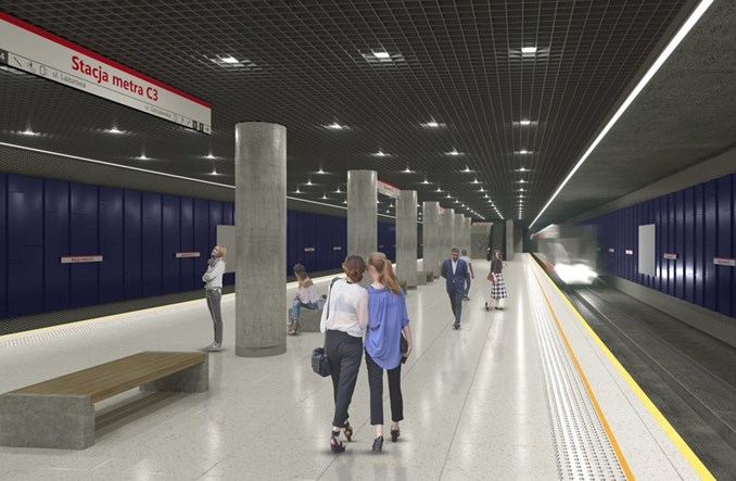 Problematyczny konkurs na ostatni odcinek metra. Komisja do wymiany? [ROZMOWA Z ILF]