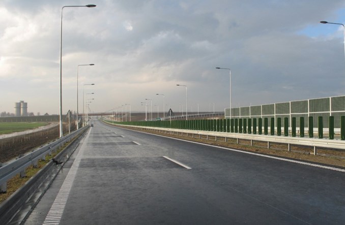 Oferta Salini najkorzystniejsza na świętokrzyski odcinek S7