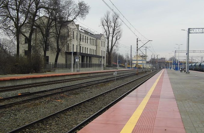 Częstochowa Stradom rozbudowuje się... w dół