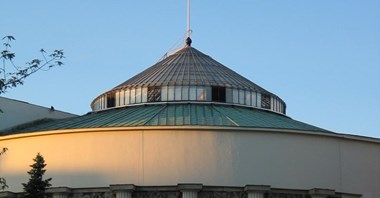 Pierwsze posiedzenie Sejmu już dziś