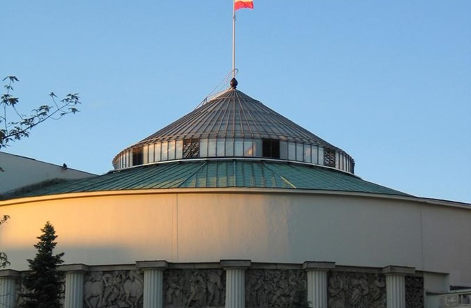 Pierwsze posiedzenie Sejmu już dziś