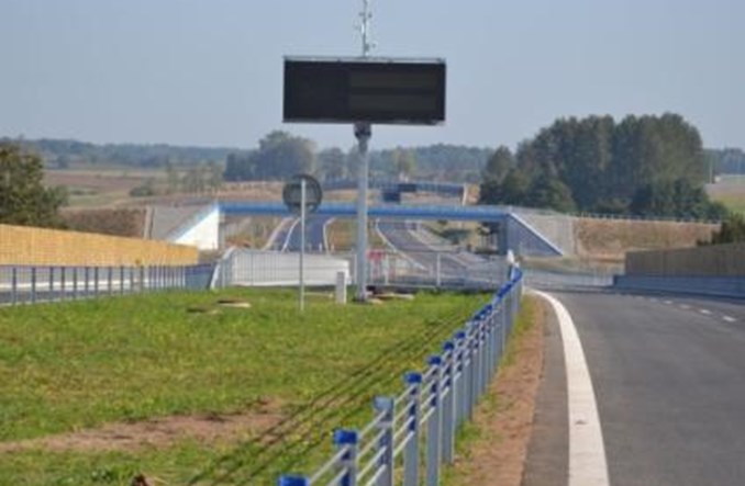 Obwodnica Suwałk: Jest wniosek o wydanie ZRID