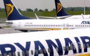 Ryanair wprowadza opłaty za emisję CO2