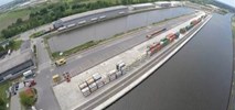 Terminal kontenerowy w Gliwicach rozbudowany