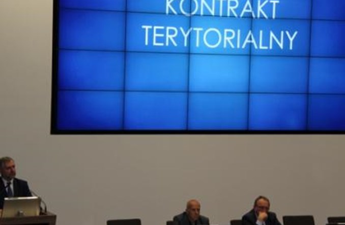 Wielkopolskie propozycje do Kontraktu Terytorialnego