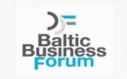 Baltic Business Forum: Współpraca państw basenu Morza Bałtyckiego 