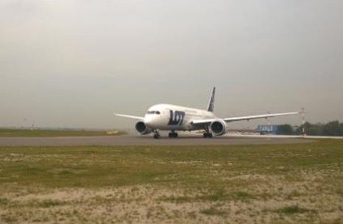 Lotnisko Chopina: Droga kołowania już gotowa. Koniec zakłóceń systemu ILS?